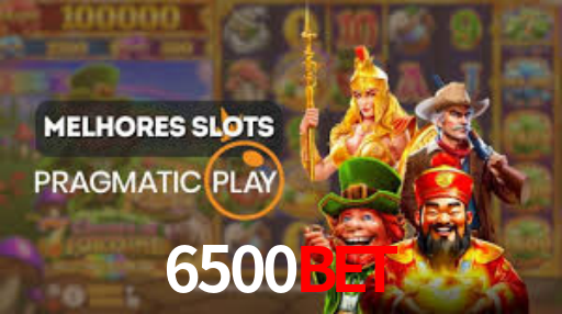 Cassino na plataforma 6500Bet